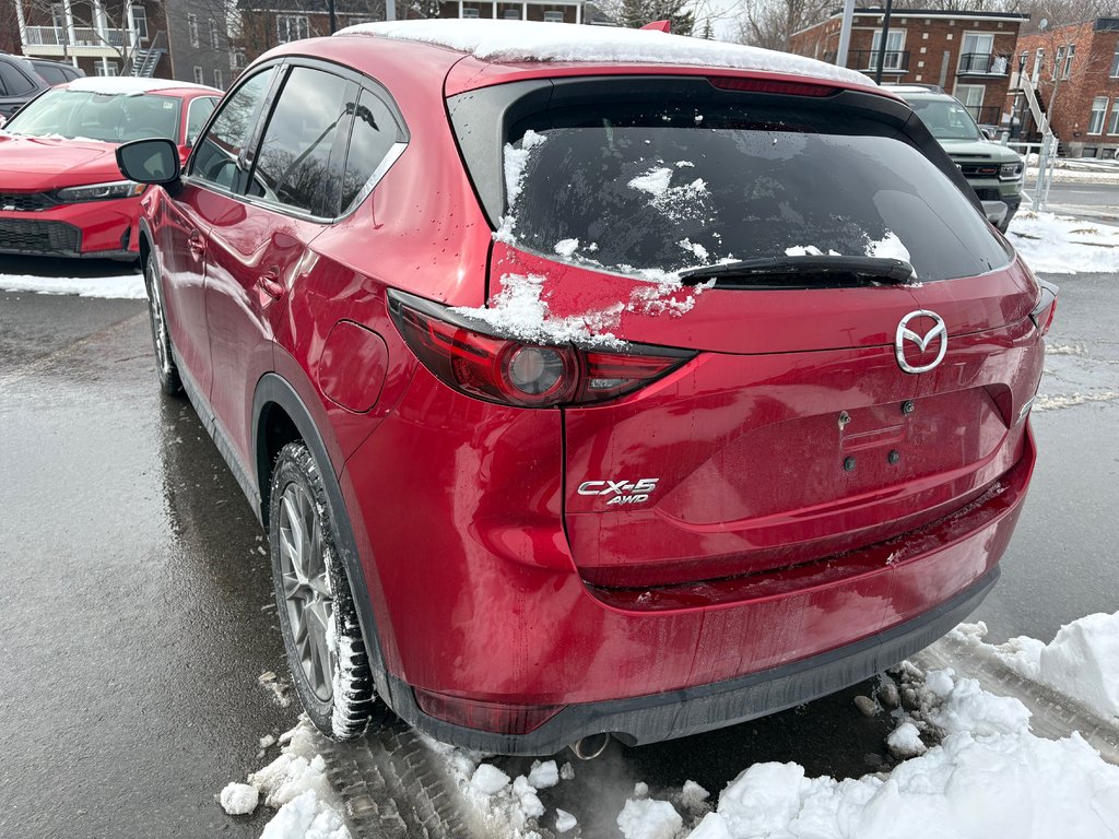 2019 Mazda CX-5 Signature in Montréal, Quebec - 4 - w1024h768px
