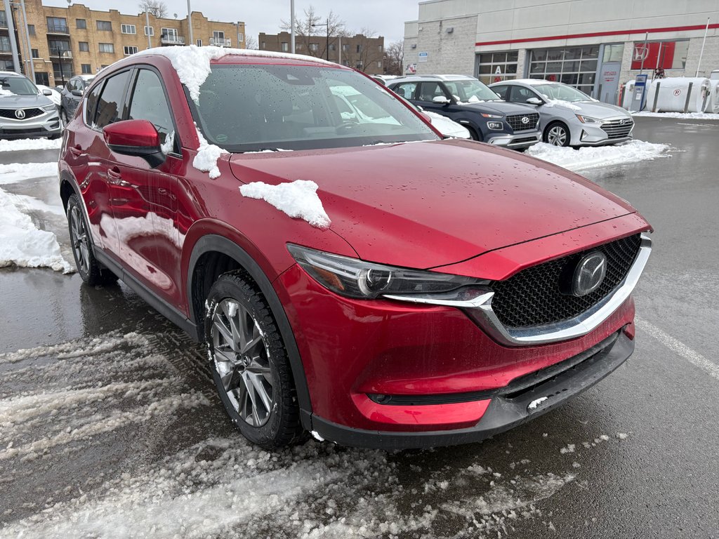 2019 Mazda CX-5 Signature in Montréal, Quebec - 2 - w1024h768px