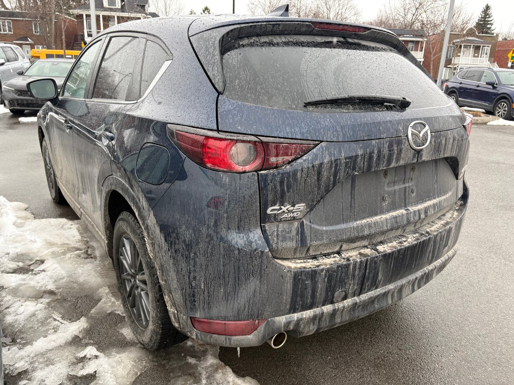 Mazda CX-5 GS 2019 à Montréal, Québec - 4 - w1024h768px