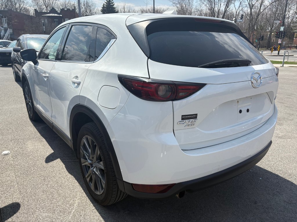 2019 Mazda CX-5 Signature in Montréal, Quebec - 4 - w1024h768px
