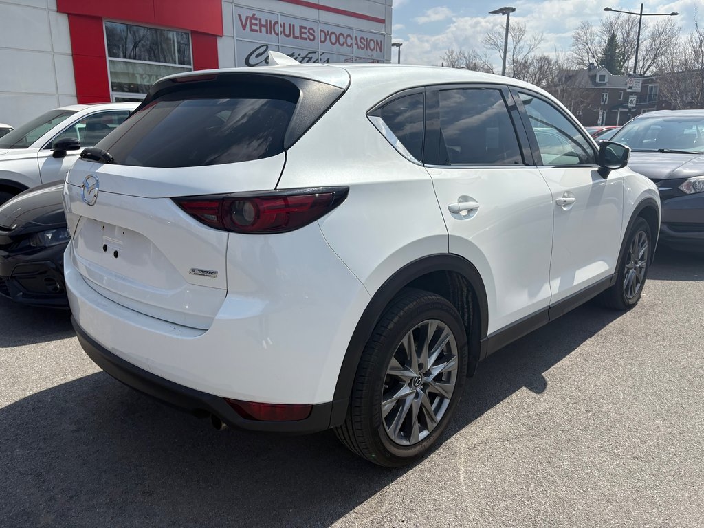2019 Mazda CX-5 Signature in Montréal, Quebec - 3 - w1024h768px