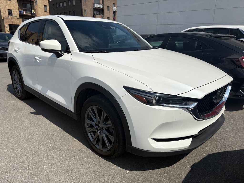 2019 Mazda CX-5 Signature in Montréal, Quebec - 2 - w1024h768px