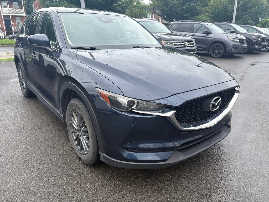 Mazda CX-5 GX 2019 à Montréal, Québec - 2 - w1024h768px