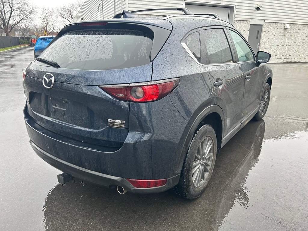 CX-5 GX AWD CARPLAY SIEGES CHAUFFANTS 2020 à Montréal, Québec - 3 - w1024h768px