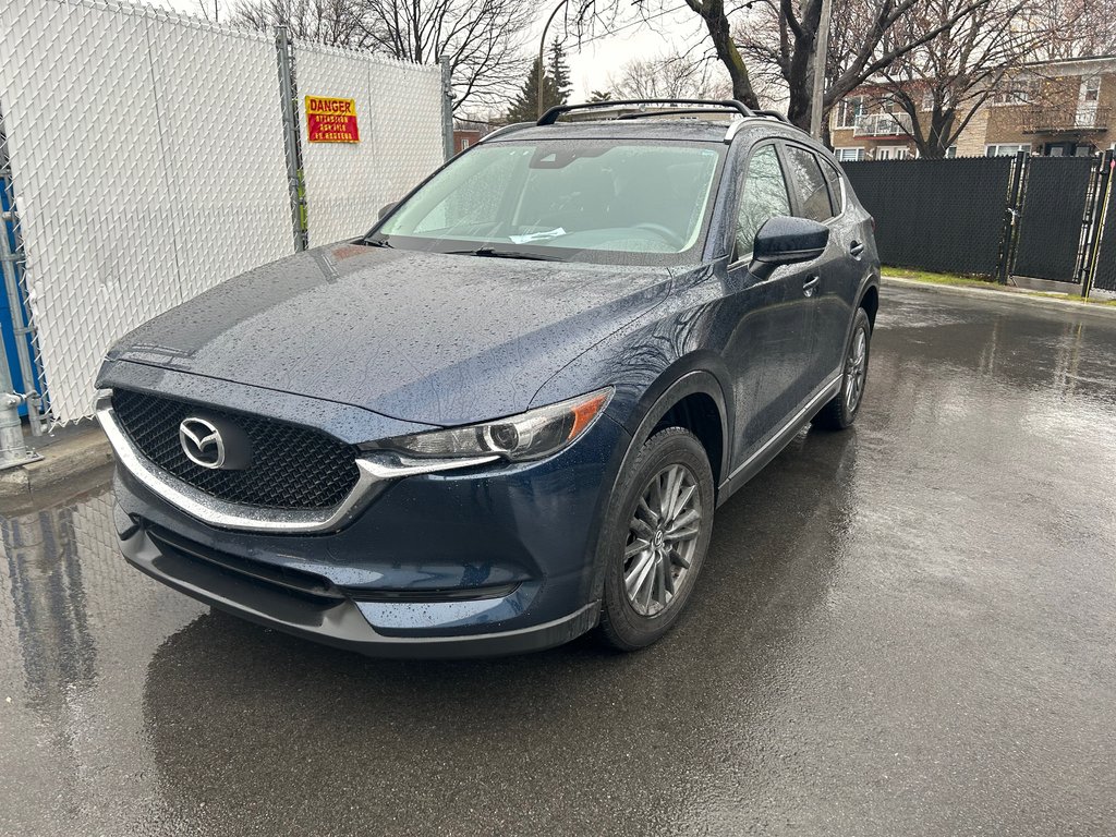 CX-5 GX AWD CARPLAY SIEGES CHAUFFANTS 2020 à Montréal, Québec - 1 - w1024h768px