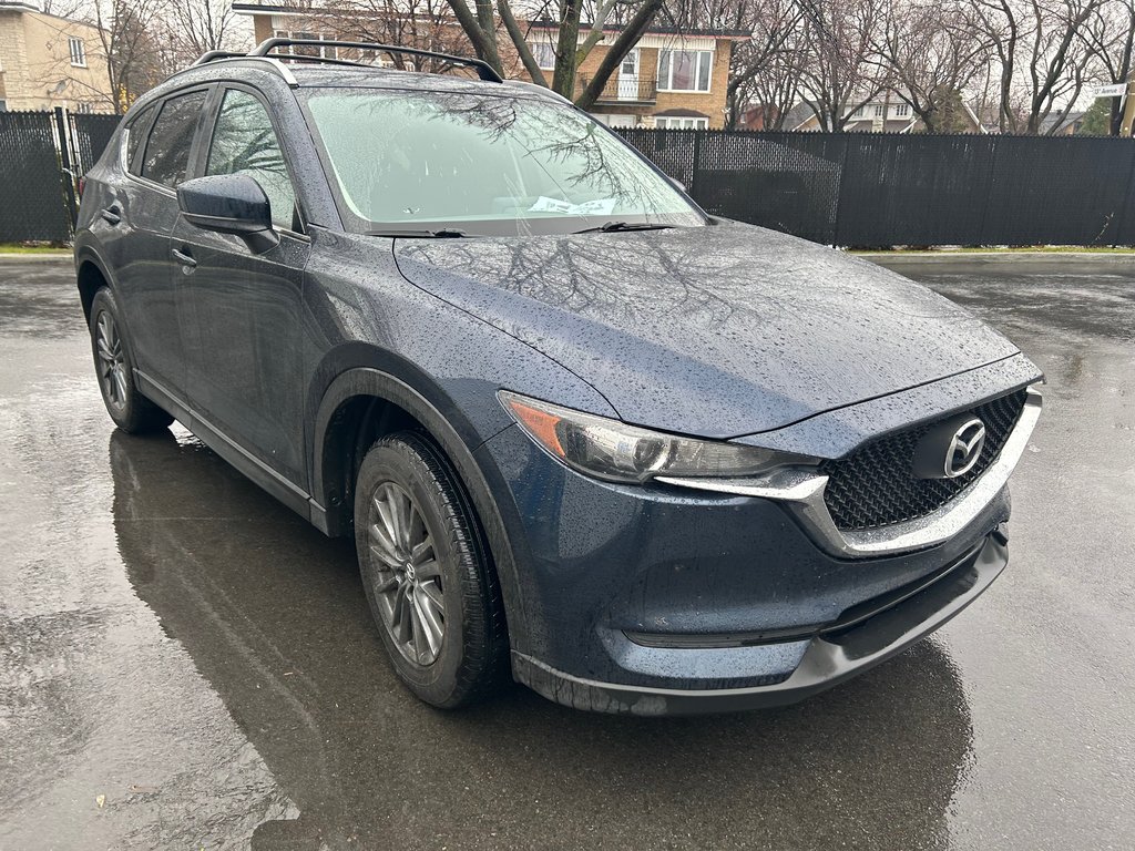 CX-5 GX AWD CARPLAY SIEGES CHAUFFANTS 2020 à Montréal, Québec - 4 - w1024h768px