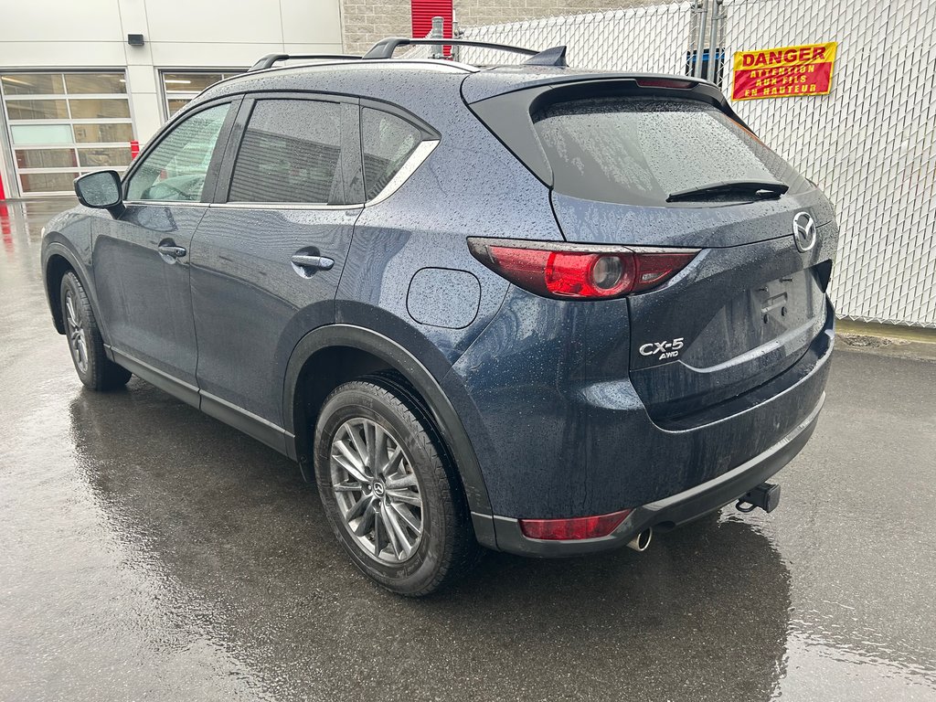 CX-5 GX AWD CARPLAY SIEGES CHAUFFANTS 2020 à Montréal, Québec - 2 - w1024h768px