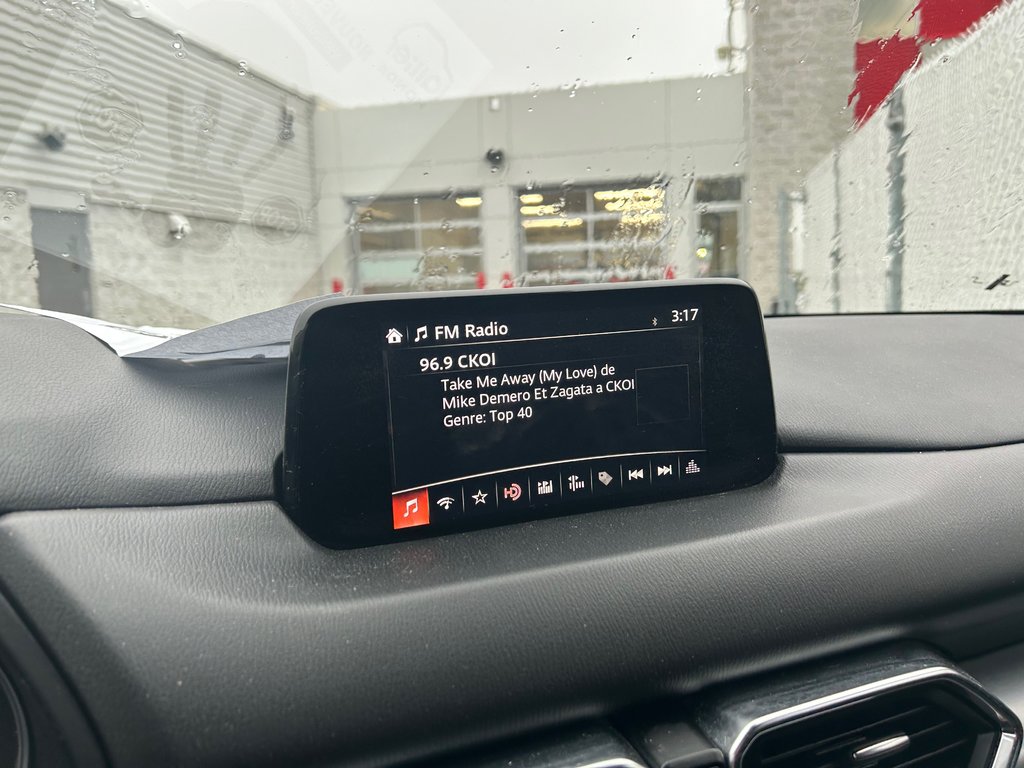 CX-5 GX AWD CARPLAY SIEGES CHAUFFANTS 2020 à Montréal, Québec - 11 - w1024h768px