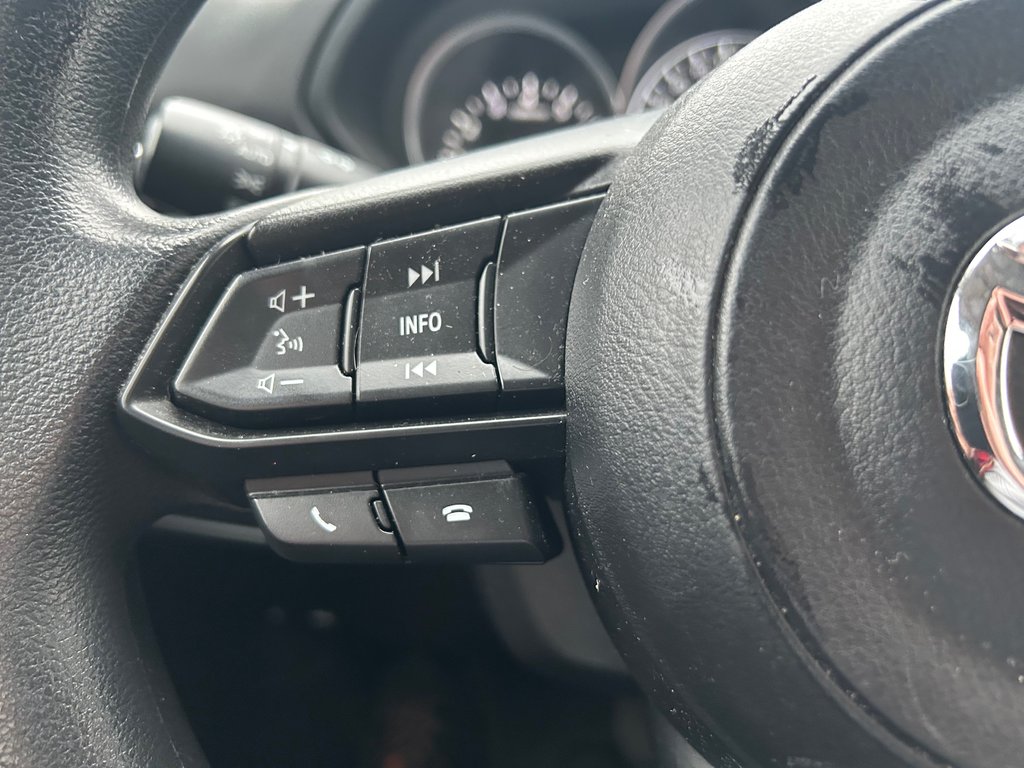 CX-5 GX AWD CARPLAY SIEGES CHAUFFANTS 2020 à Montréal, Québec - 7 - w1024h768px