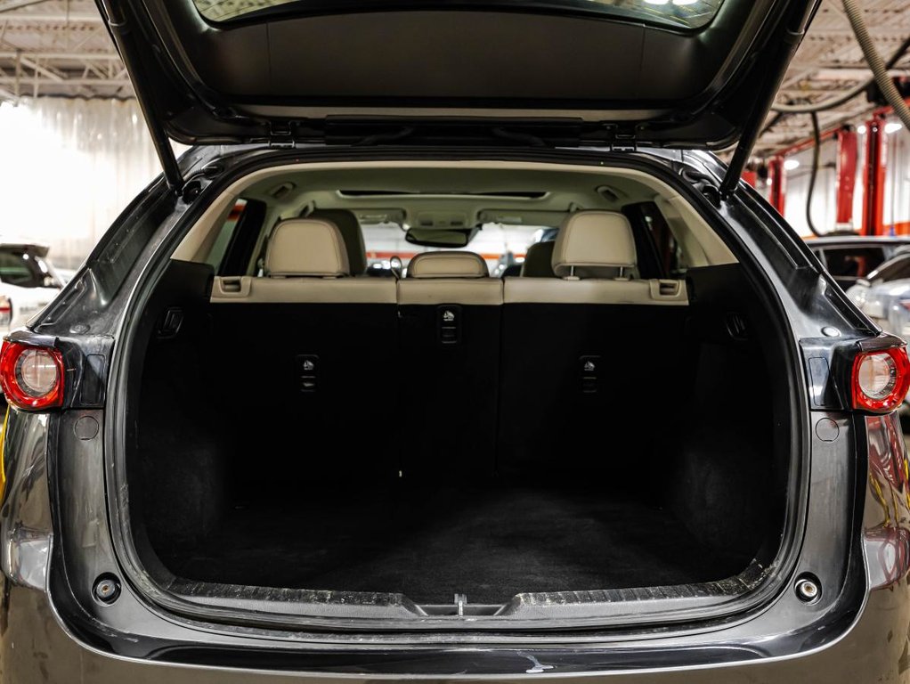 Mazda CX-5 GT TI BA 2020 à Montréal, Québec - 17 - w1024h768px