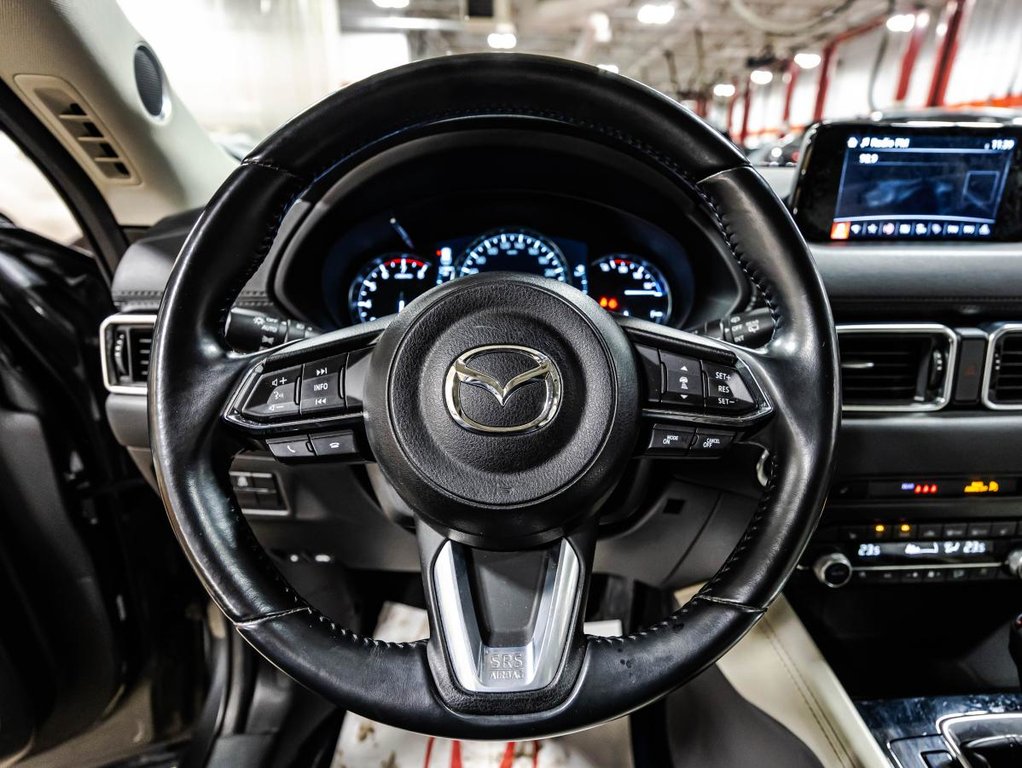 Mazda CX-5 GT TI BA 2020 à Montréal, Québec - 24 - w1024h768px