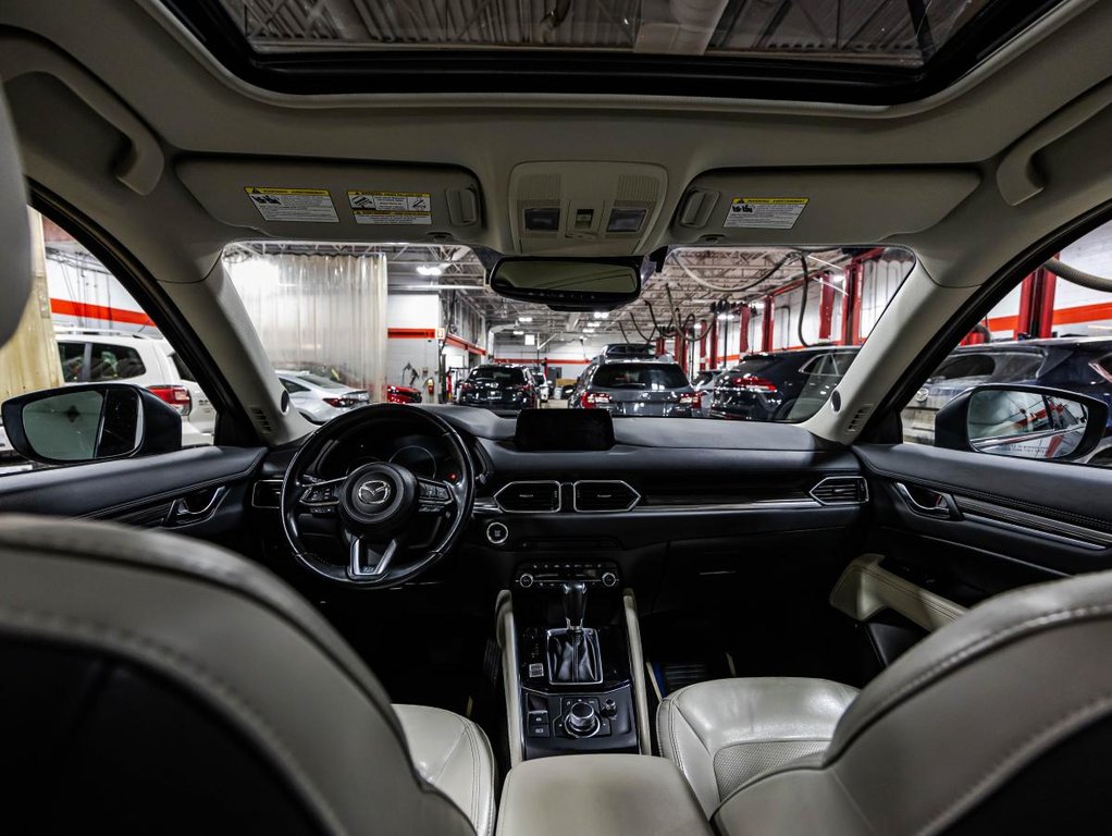 Mazda CX-5 GT TI BA 2020 à Montréal, Québec - 15 - w1024h768px