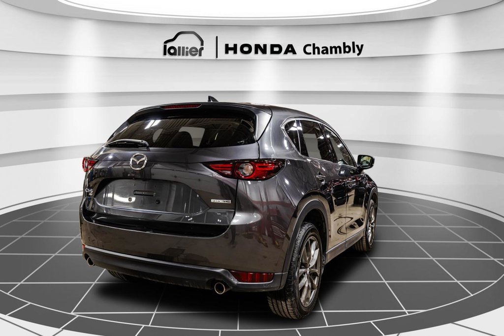 Mazda CX-5 GT TI BA 2020 à Montréal, Québec - 7 - w1024h768px