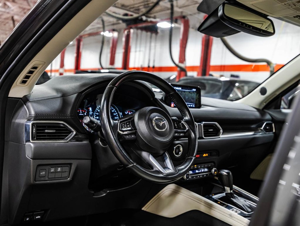 Mazda CX-5 GT TI BA 2020 à Montréal, Québec - 22 - w1024h768px