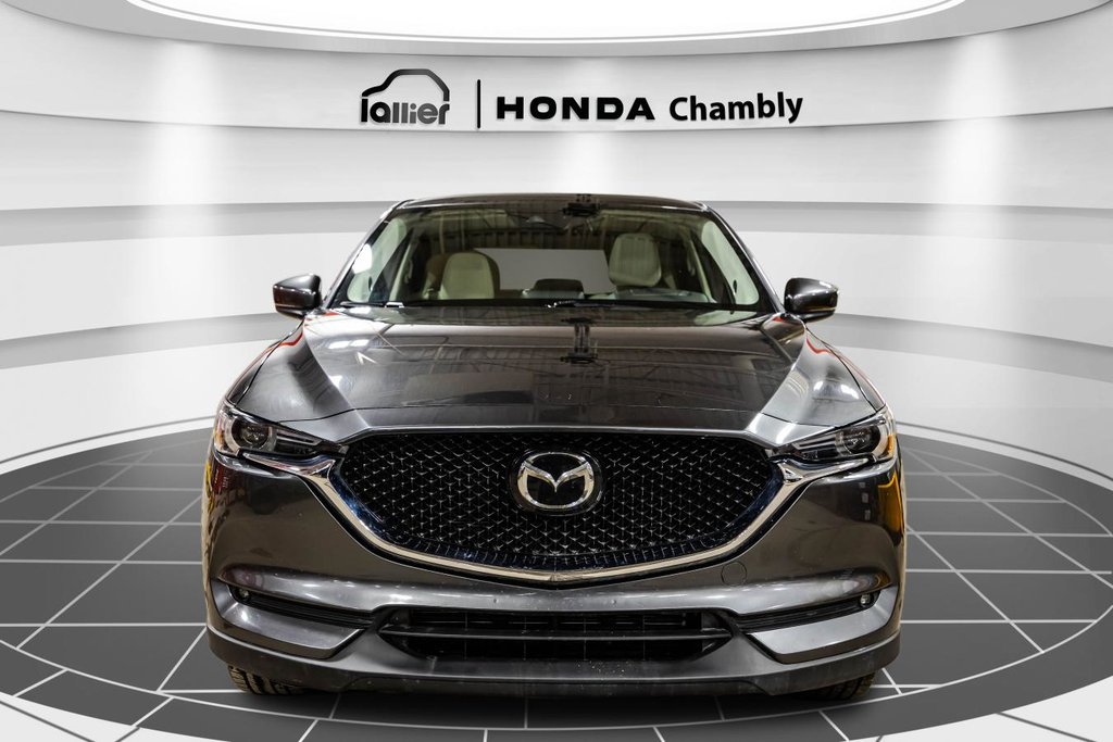 Mazda CX-5 GT TI BA 2020 à Montréal, Québec - 2 - w1024h768px