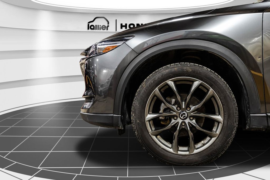Mazda CX-5 GT TI BA 2020 à Montréal, Québec - 10 - w1024h768px