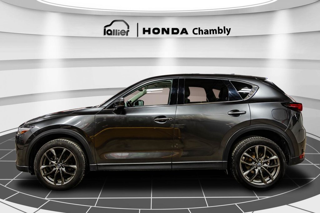 Mazda CX-5 GT TI BA 2020 à Montréal, Québec - 4 - w1024h768px