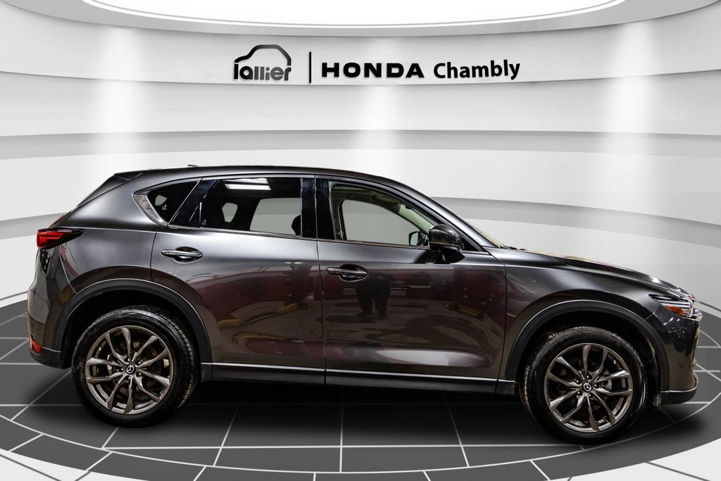 Mazda CX-5 GT TI BA 2020 à Montréal, Québec - 8 - w1024h768px
