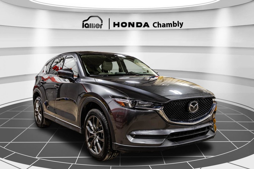 Mazda CX-5 GT TI BA 2020 à Montréal, Québec - 9 - w1024h768px