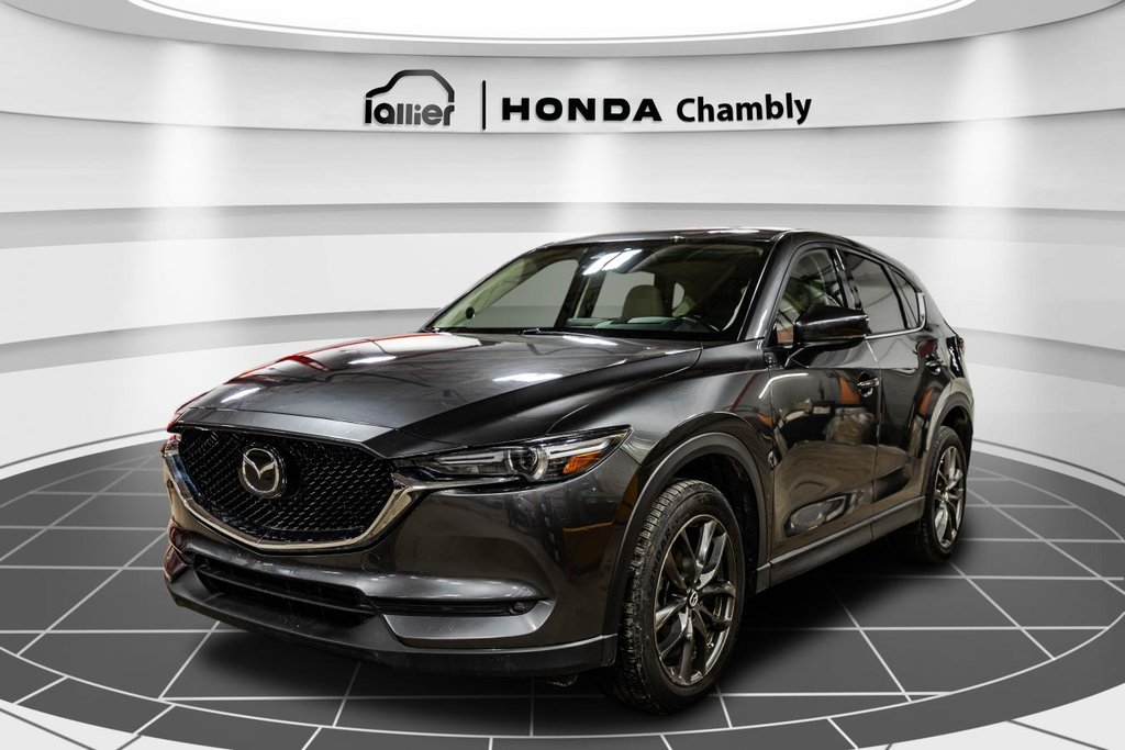 Mazda CX-5 GT TI BA 2020 à Montréal, Québec - 3 - w1024h768px