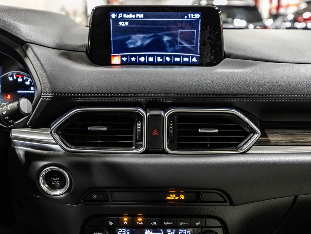 Mazda CX-5 GT TI BA 2020 à Montréal, Québec - 26 - w1024h768px