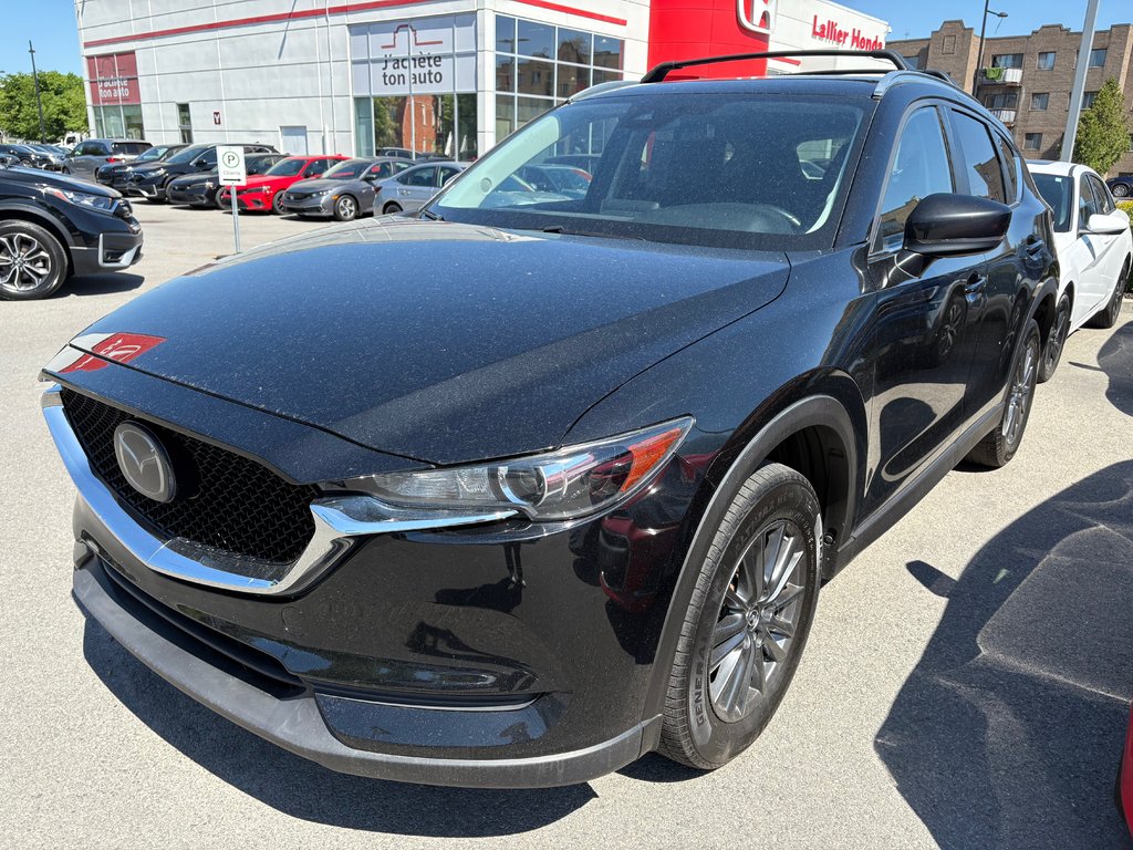 2020 Mazda CX-5 GS in Montréal, Quebec - 1 - w1024h768px