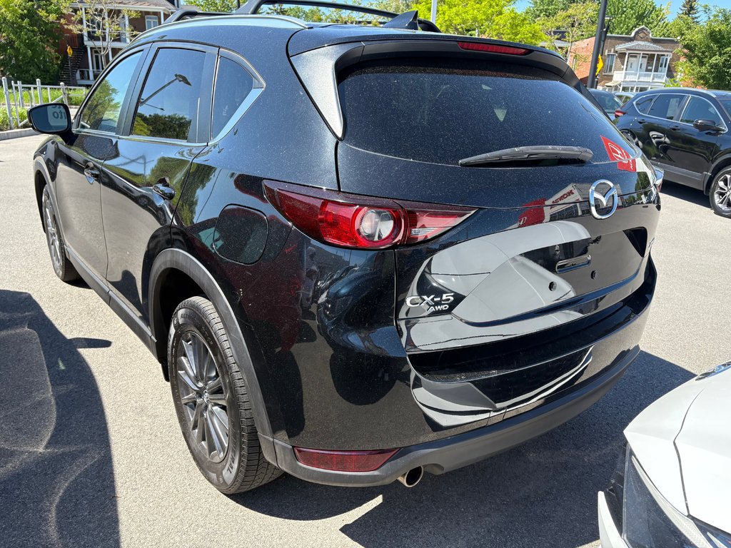 2020 Mazda CX-5 GS in Montréal, Quebec - 4 - w1024h768px
