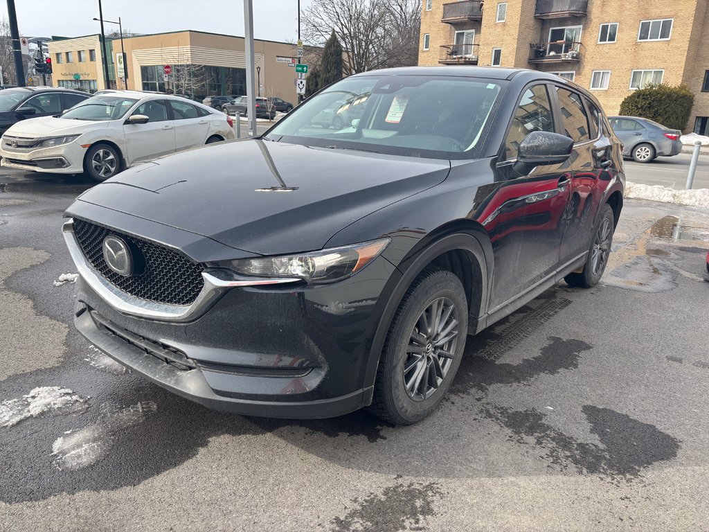 Mazda CX-5 GX 2021 à , Québec - 1 - w1024h768px