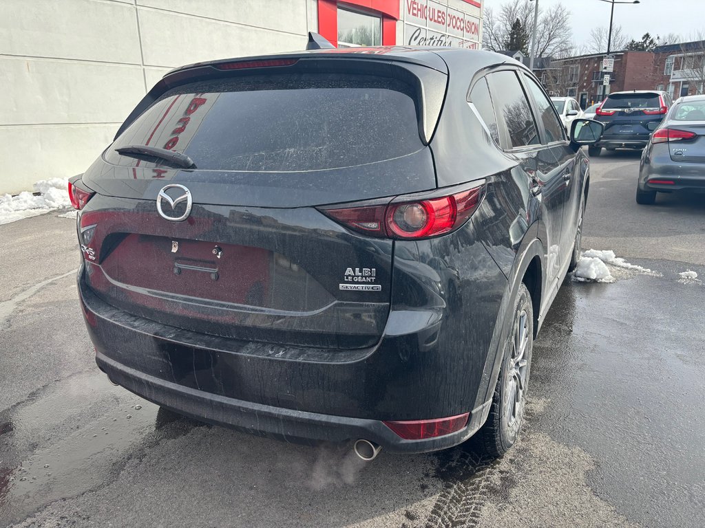 Mazda CX-5 GX 2021 à , Québec - 3 - w1024h768px