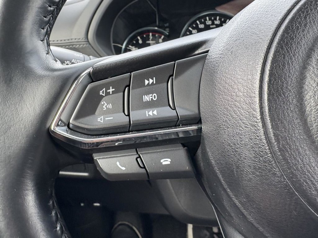 Mazda CX-5 GT AWD JAMAIS ACCIDENTÉ I CUIR I TOIT OUVRANT I MAGS I CARPLAY I SIEGES CHAUFFANTS I SECURITE ACTIVE 2021 à , Québec - 8 - w1024h768px