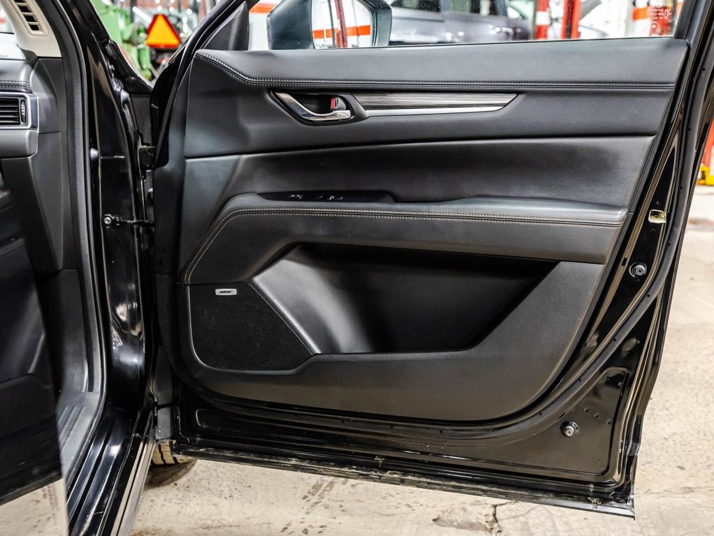 Mazda CX-5 GT AWD JAMAIS ACCIDENTÉ I CUIR I TOIT OUVRANT I MAGS I CARPLAY I SIEGES CHAUFFANTS I SECURITE ACTIVE 2021 à , Québec - 18 - w1024h768px