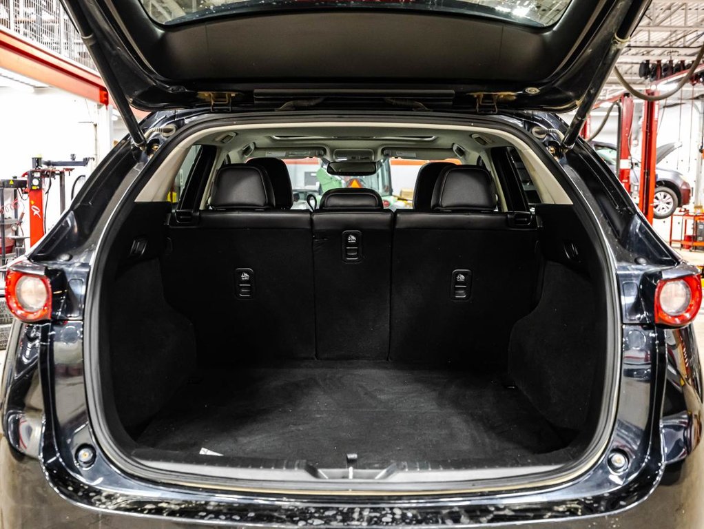 Mazda CX-5 GT AWD JAMAIS ACCIDENTÉ I CUIR I TOIT OUVRANT I MAGS I CARPLAY I SIEGES CHAUFFANTS I SECURITE ACTIVE 2021 à , Québec - 17 - w1024h768px