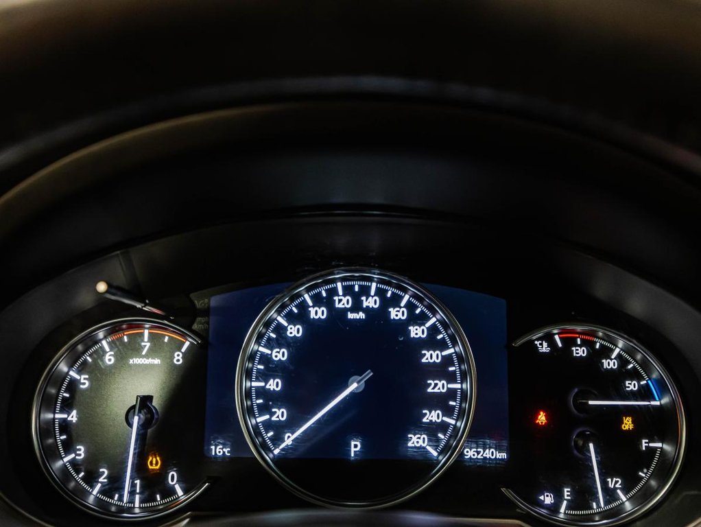 Mazda CX-5 GT AWD JAMAIS ACCIDENTÉ I CUIR I TOIT OUVRANT I MAGS I CARPLAY I SIEGES CHAUFFANTS I SECURITE ACTIVE 2021 à , Québec - 25 - w1024h768px