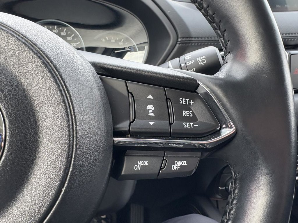 Mazda CX-5 GT AWD JAMAIS ACCIDENTÉ I CUIR I TOIT OUVRANT I MAGS I CARPLAY I SIEGES CHAUFFANTS I SECURITE ACTIVE 2021 à , Québec - 7 - w1024h768px