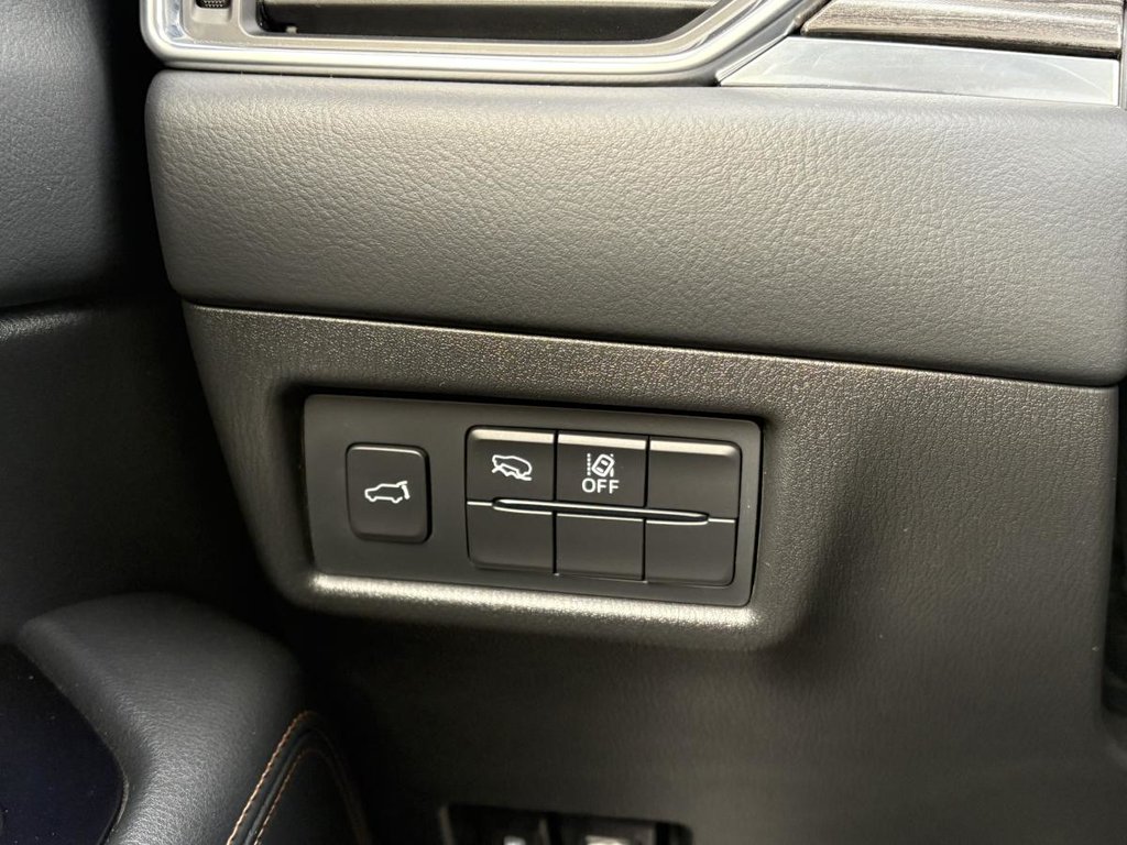 Mazda CX-5 GT AWD JAMAIS ACCIDENTÉ I CUIR I TOIT OUVRANT I MAGS I CARPLAY I SIEGES CHAUFFANTS I SECURITE ACTIVE 2021 à , Québec - 9 - w1024h768px