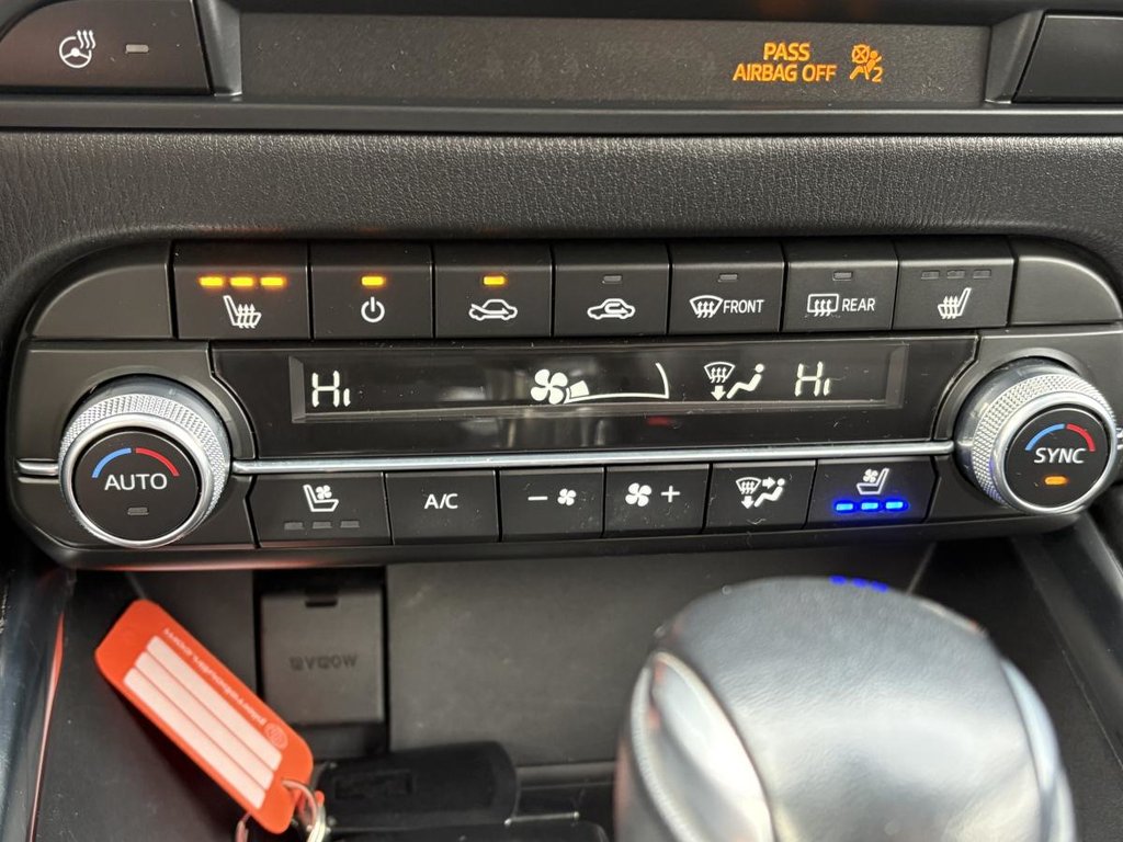 Mazda CX-5 GT AWD JAMAIS ACCIDENTÉ I CUIR I TOIT OUVRANT I MAGS I CARPLAY I SIEGES CHAUFFANTS I SECURITE ACTIVE 2021 à , Québec - 10 - w1024h768px