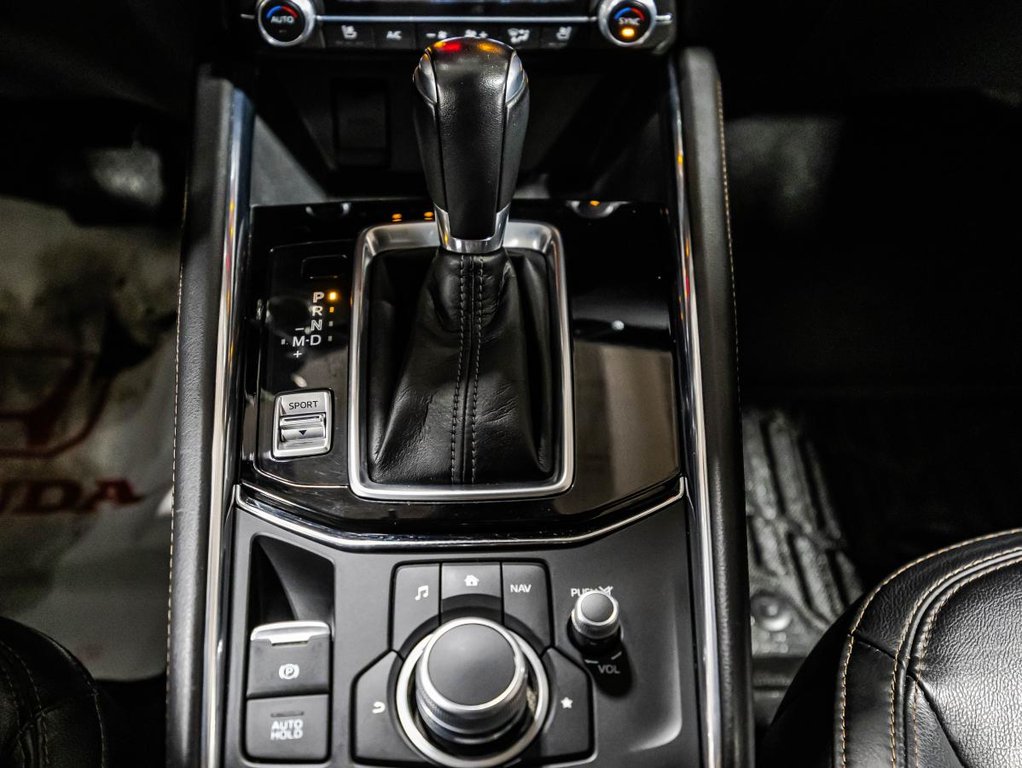 Mazda CX-5 GT AWD JAMAIS ACCIDENTÉ I CUIR I TOIT OUVRANT I MAGS I CARPLAY I SIEGES CHAUFFANTS I SECURITE ACTIVE 2021 à , Québec - 27 - w1024h768px