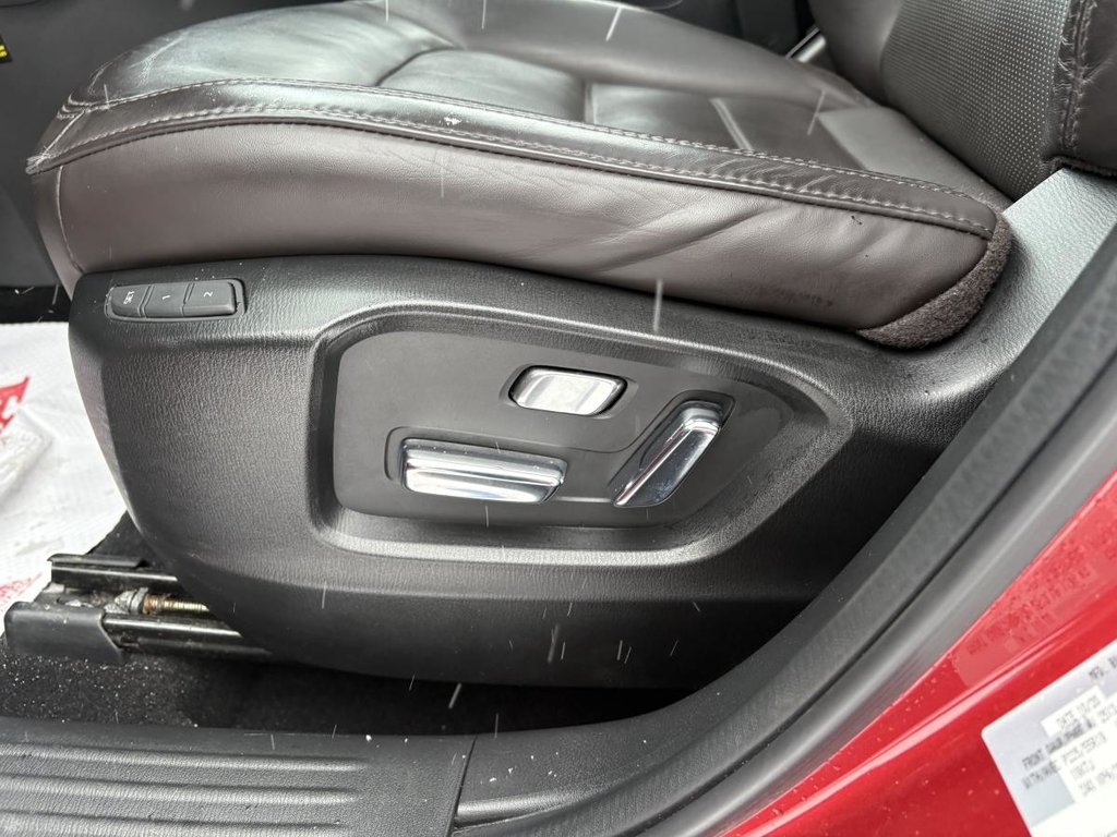 2021 Mazda CX-5 Signature AWD CUIR I SIEGES CHAUFFANTS ET VENTILÉS I MAGS I TOIT OUVRANT I SECURITE ACTIVE in , Quebec - 8 - w1024h768px