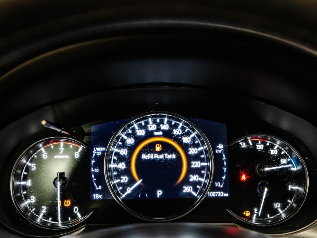 2021 Mazda CX-5 Signature AWD CUIR I SIEGES CHAUFFANTS ET VENTILÉS I MAGS I TOIT OUVRANT I SECURITE ACTIVE in , Quebec - 25 - w1024h768px