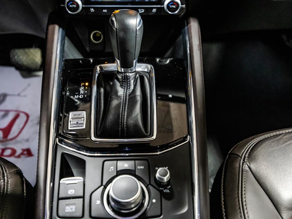 2021 Mazda CX-5 Signature AWD CUIR I SIEGES CHAUFFANTS ET VENTILÉS I MAGS I TOIT OUVRANT I SECURITE ACTIVE in , Quebec - 27 - w1024h768px