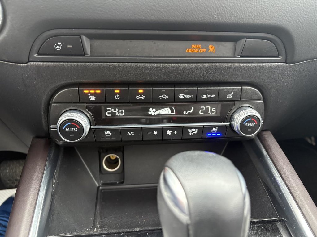 2021 Mazda CX-5 Signature AWD CUIR I SIEGES CHAUFFANTS ET VENTILÉS I MAGS I TOIT OUVRANT I SECURITE ACTIVE in , Quebec - 11 - w1024h768px