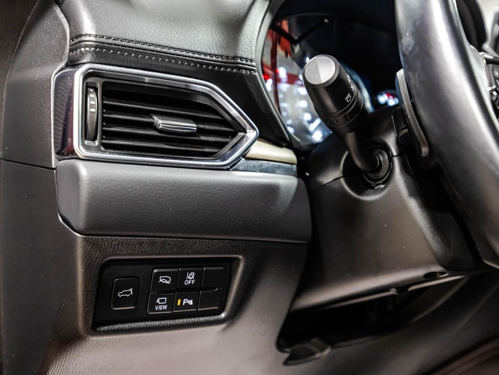 2021 Mazda CX-5 Signature AWD CUIR I SIEGES CHAUFFANTS ET VENTILÉS I MAGS I TOIT OUVRANT I SECURITE ACTIVE in , Quebec - 23 - w1024h768px