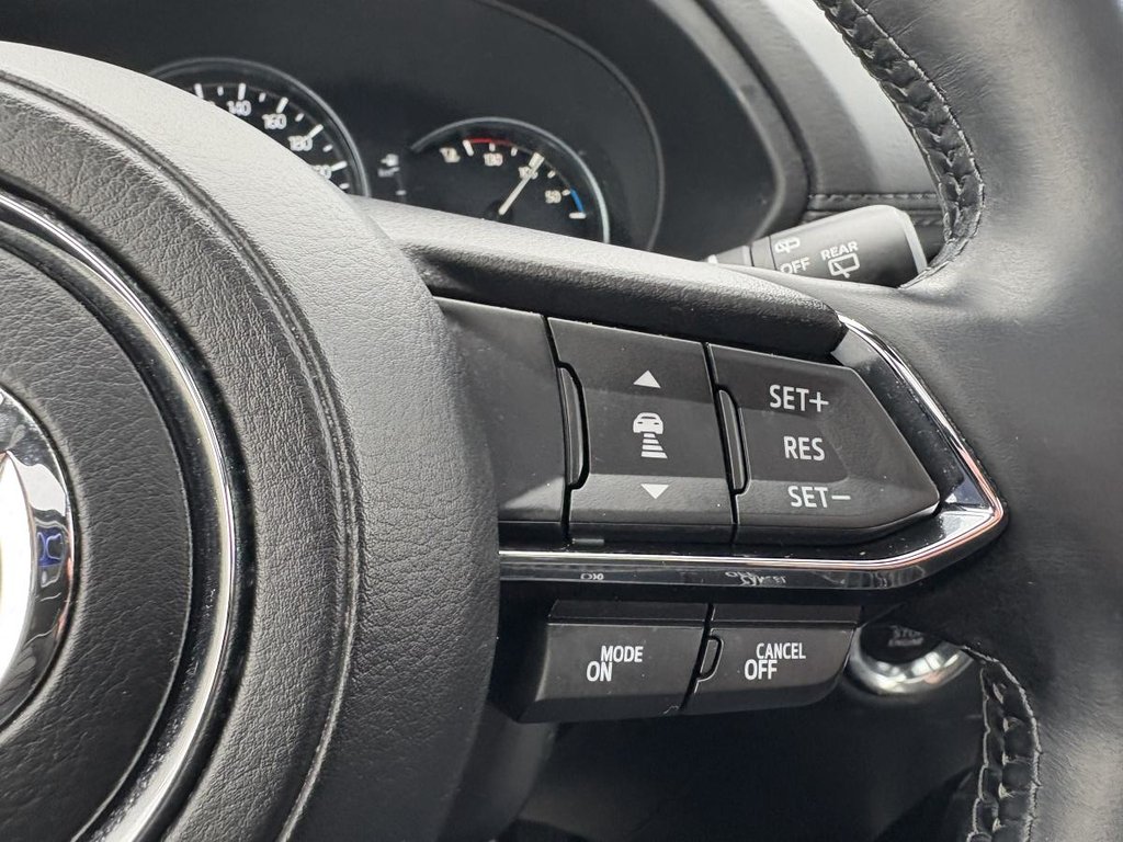 2021 Mazda CX-5 Signature AWD CUIR I SIEGES CHAUFFANTS ET VENTILÉS I MAGS I TOIT OUVRANT I SECURITE ACTIVE in , Quebec - 14 - w1024h768px