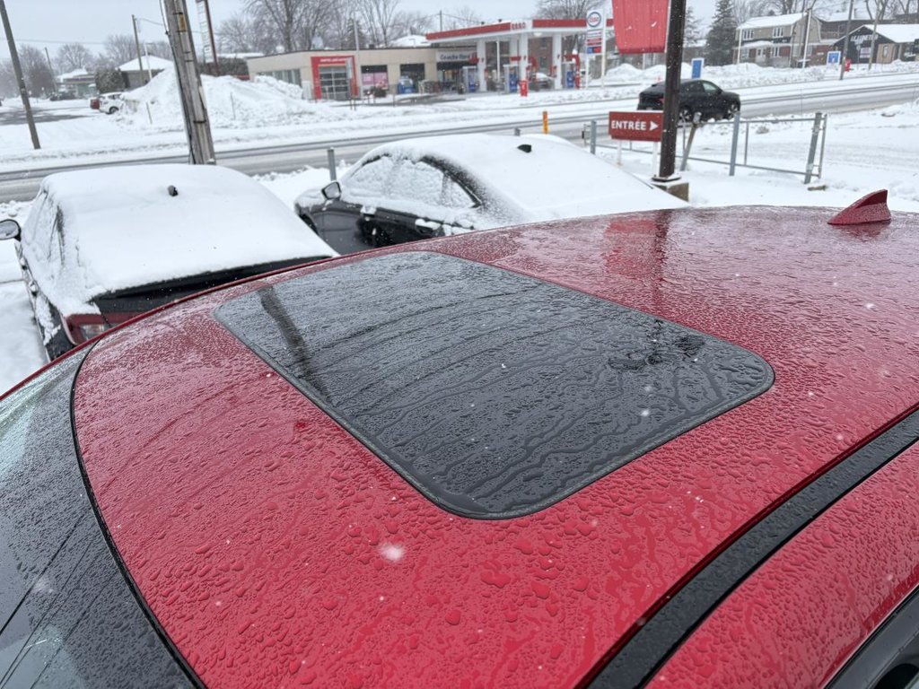 2021 Mazda CX-5 Signature AWD CUIR I SIEGES CHAUFFANTS ET VENTILÉS I MAGS I TOIT OUVRANT I SECURITE ACTIVE in , Quebec - 6 - w1024h768px