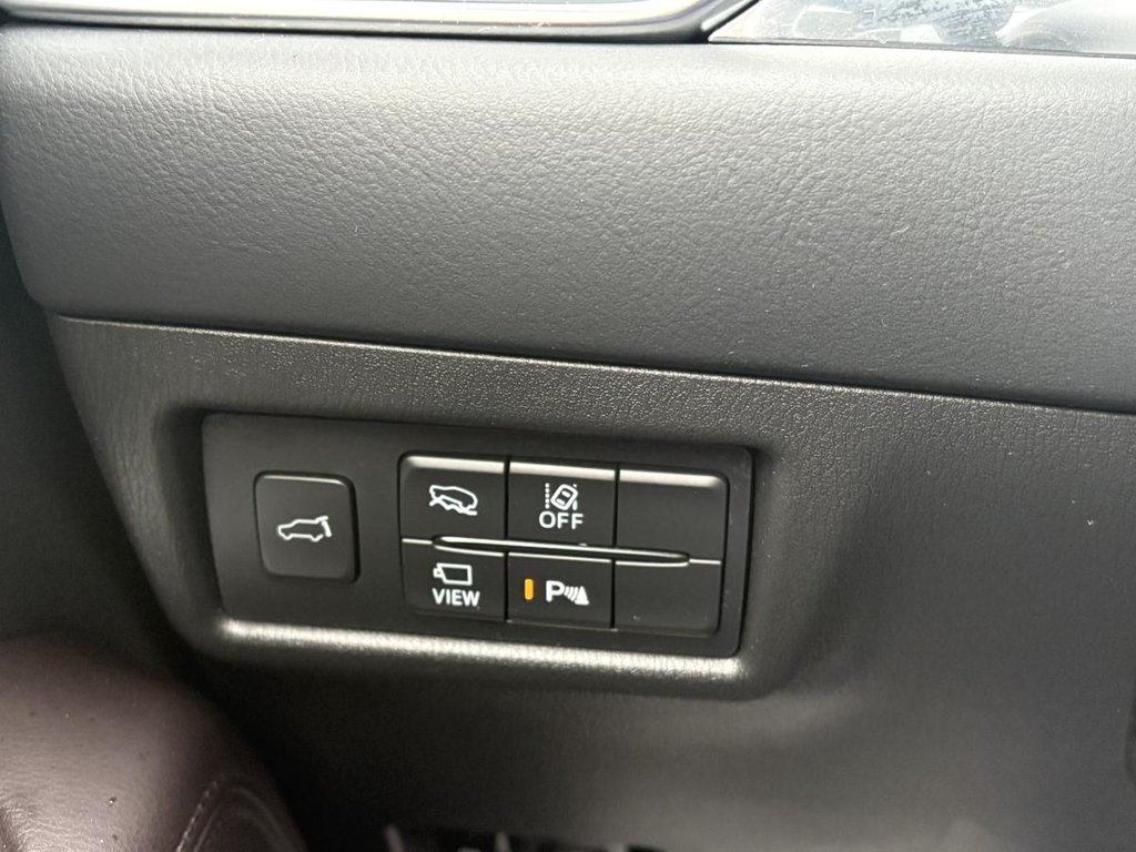 2021 Mazda CX-5 Signature AWD CUIR I SIEGES CHAUFFANTS ET VENTILÉS I MAGS I TOIT OUVRANT I SECURITE ACTIVE in , Quebec - 16 - w1024h768px