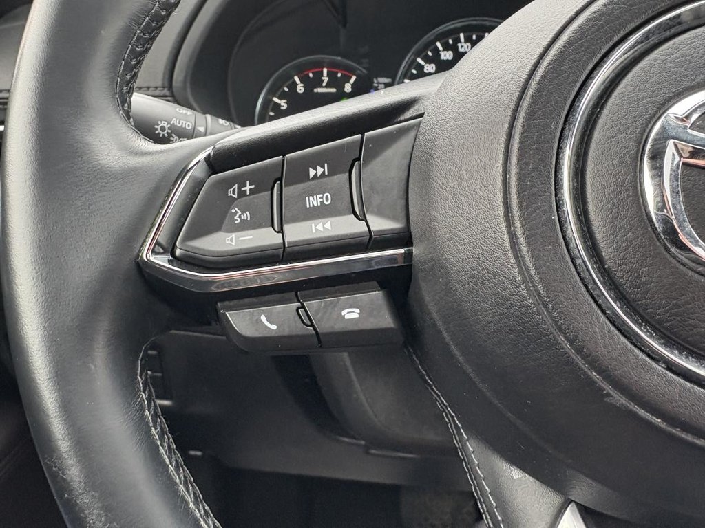 2021 Mazda CX-5 Signature AWD CUIR I SIEGES CHAUFFANTS ET VENTILÉS I MAGS I TOIT OUVRANT I SECURITE ACTIVE in , Quebec - 15 - w1024h768px