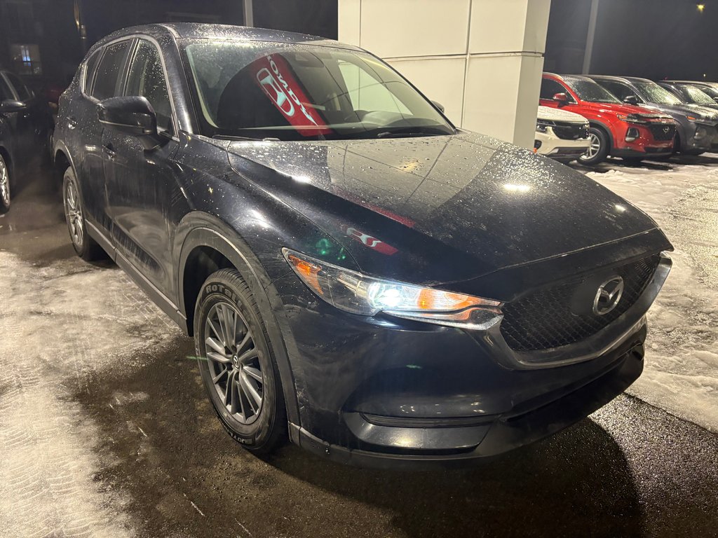 Mazda CX-5 GX 2021 à Montréal, Québec - 2 - w1024h768px