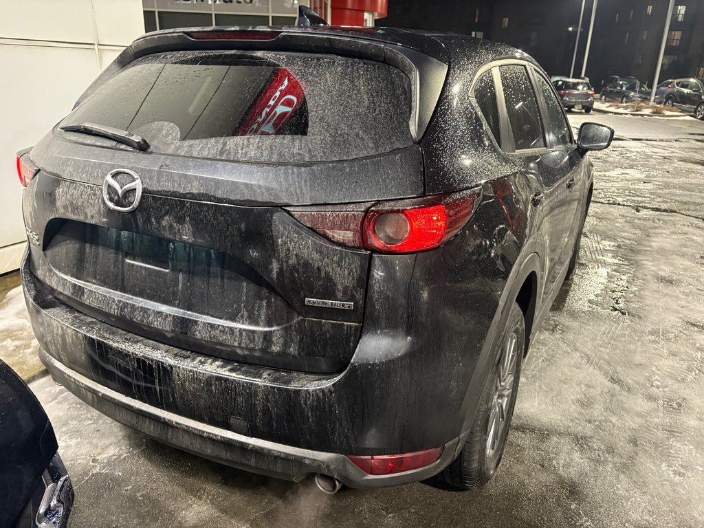 Mazda CX-5 GX 2021 à Montréal, Québec - 3 - w1024h768px
