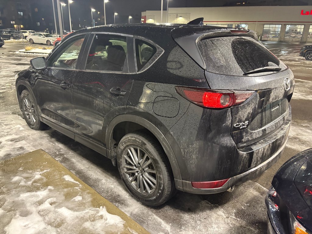 Mazda CX-5 GX 2021 à Montréal, Québec - 4 - w1024h768px