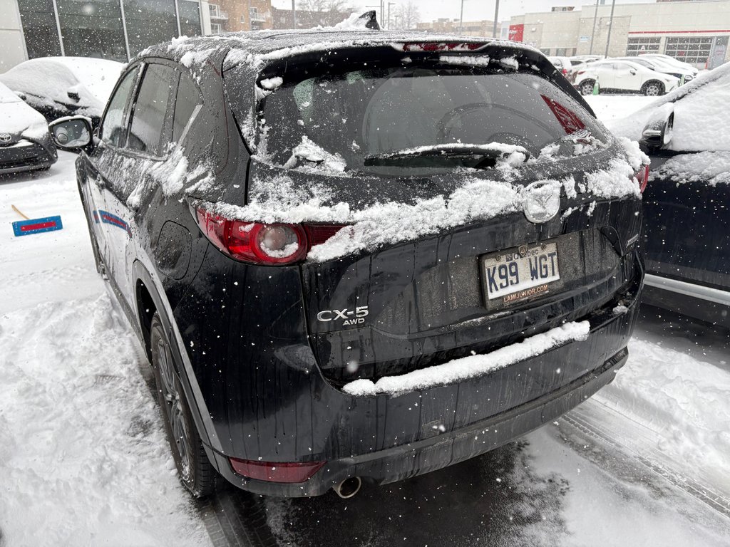 Mazda CX-5 GX 2021 à Montréal, Québec - 4 - w1024h768px